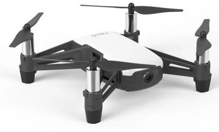 Дрон DJI Ryze Tello Boost Combo, White photo 2