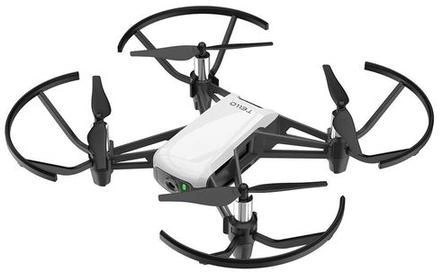 Дрон DJI Ryze Tello Boost Combo, White photo 5