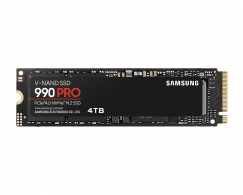 M.2 NVMe SSD Samsung SSD 990 PRO / 4TB  / PCIe4.0 x4 / NVMe2.0 thumbnav 1