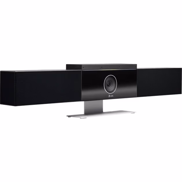 USB-видеопанель Poly Studio USB Video Bar Bluetooth Wi-Fi Black (842D4AA)