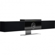USB-видеопанель Poly Studio USB Video Bar Bluetooth Wi-Fi Black (842D4AA) thumbnav 1