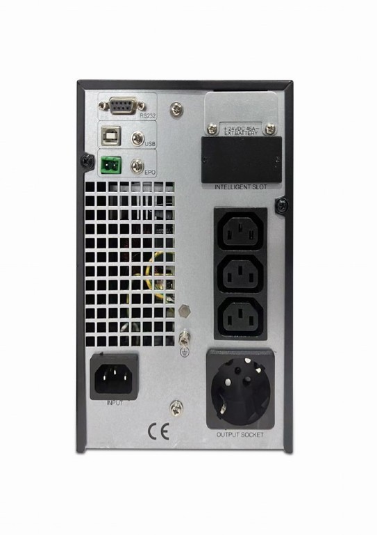 UPS EnerGenie EG-UPSO-1000 / 1000VA / 900W photo 4