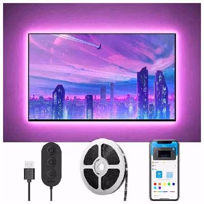Световая лента для телевизора GOVEE RGB TV Backlight (40”-60”)