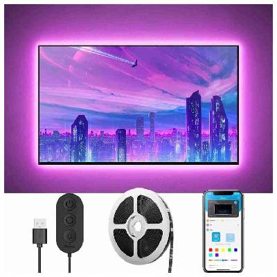 Световая лента для телевизора GOVEE RGB TV Backlight (40”-60”) photo 1