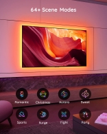 Световая лента для телевизора GOVEE RGB TV Backlight (40”-60”) thumbnav 4