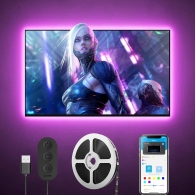 Световая лента для телевизора GOVEE RGB TV Backlight (40”-60”) thumbnav 7