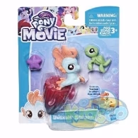 My Little Pony C0719 Baby Seapony And Baby Hippogriff Ast