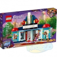 Lego Friends 41448 Heartlake City Movie Theater