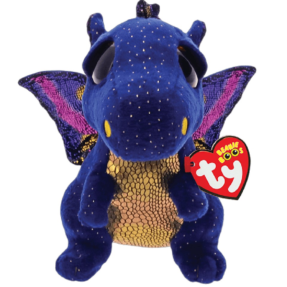TY TY36879 Bb Saffire - Dragon 15cm photo 1