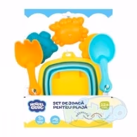 Noriel INT6139 Noriel Bebe - Set De Joaca P/U Plaja