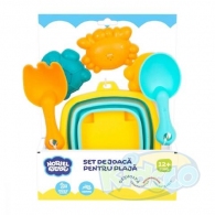 Noriel INT6139 Noriel Bebe - Set De Joaca P/U Plaja thumbnav 1