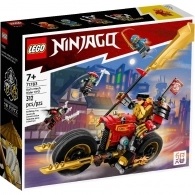 Lego Ninjago 71783 Механический гонщик Кай EVO