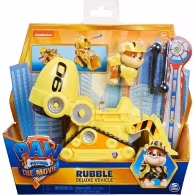Paw Patrol Vehicule temat.Rubble