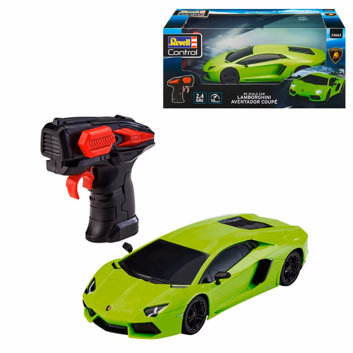 Машина на д/у Revell ”Lamborghini” 24663