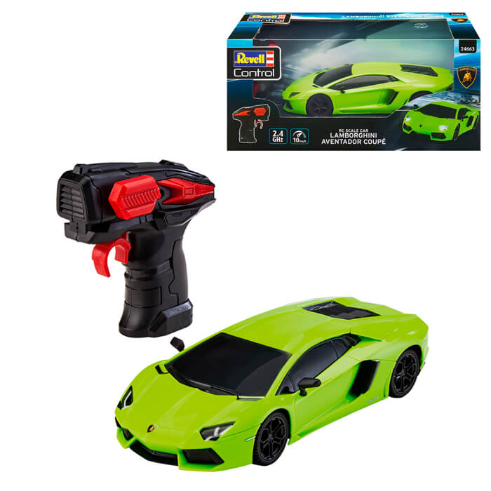 Машина на д/у Revell ”Lamborghini” 24663 photo 1