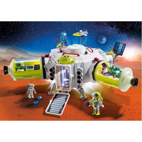 PM9487 Mars Space Station photo 1