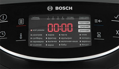 Мультиварка Bosch MUC22B42RU