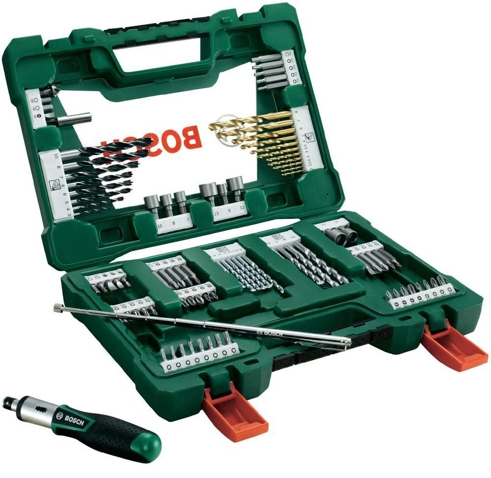 Set de instrumente Bosch V-line 91, 2607017195