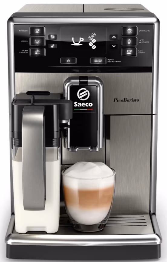 Кофемашина эспрессо Philips-Saeco SM5473/10 