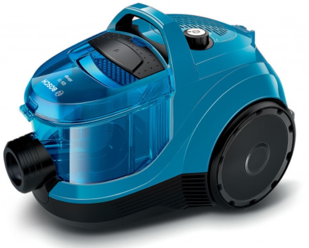 Пылесос с контейнером Bosch tehno-trend702787 / 550Вт / Другие цвета photo 1