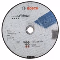 Отрезной круг, прямой, Expert for Inox Bosch 2608600324