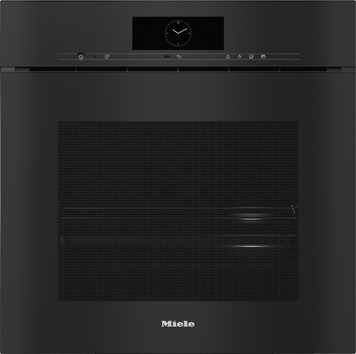 Cuptor electric incorp. cu aburi Miele DGC7860XXXLOBSW / 68 l. / A+ / Obsidianul negru photo 1
