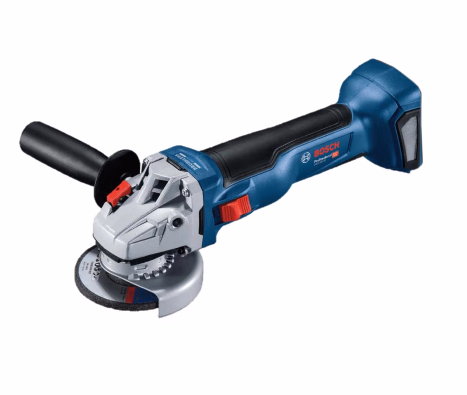 Угловая шлифмашина Bosch GWS 18V-10 Solo, 06019J4002 