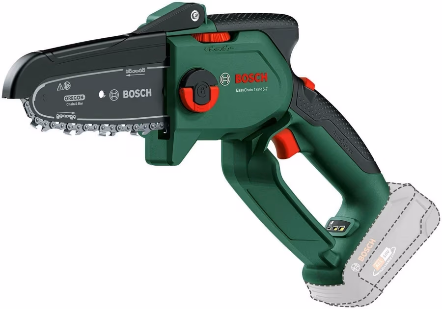 Ferastrau acumulator  Bosch EasyChain 18V-15-7 Solo, 06008B8901 