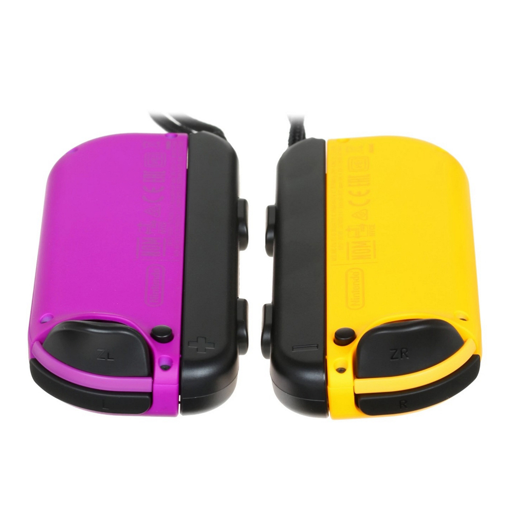 Gamepad Nintendo SWLIJOYL Neon Purple and Neon Orange/10002888 photo 4