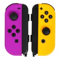 Gamepad Nintendo SWLIJOYL Neon Purple and Neon Orange/10002888 thumbnav 1