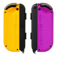 Gamepad Nintendo SWLIJOYL Neon Purple and Neon Orange/10002888 thumbnav 2
