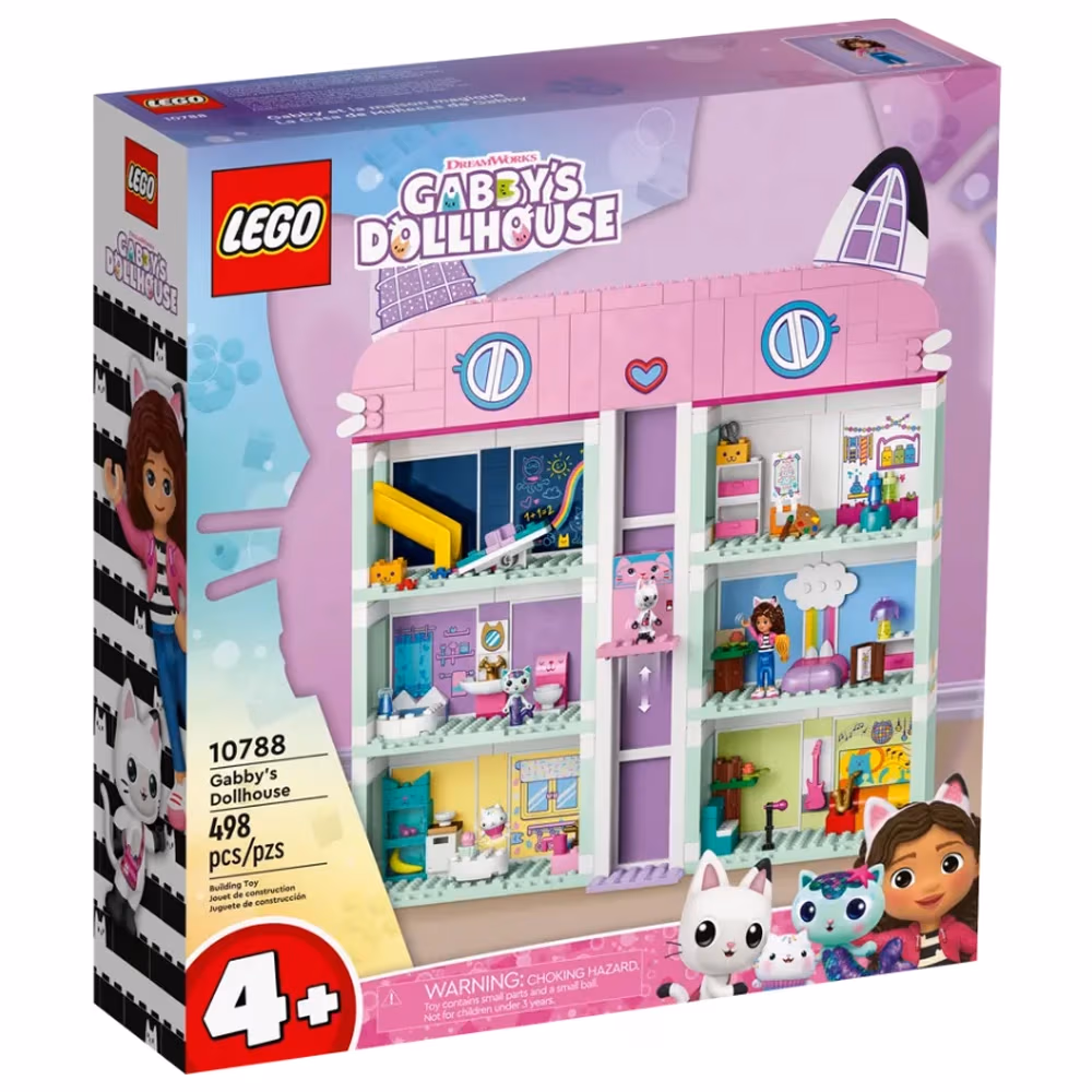 Конструктор Lego 10788