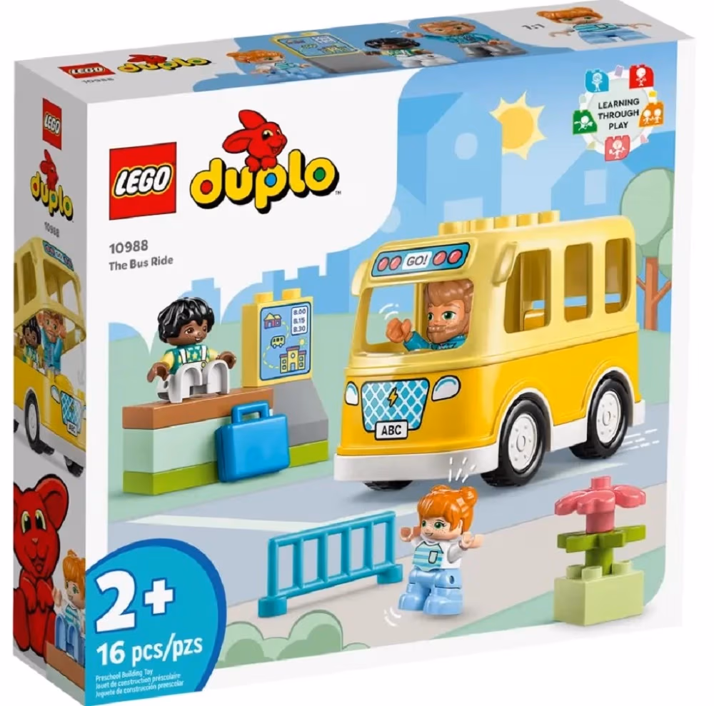 Конструктор Lego 10988