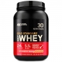 Proteine din zer Optimum Nutrition Gold Standard 100% WHEY Strawberry  Banana 2lb thumbnav 1