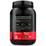 Proteine din zer Optimum Nutrition Gold Standard 100% WHEY Strawberry  Banana 2lb thumbnav 3