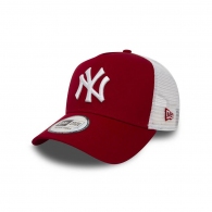 Кепка New Era Clean Trucker New York Yankees   thumbnav