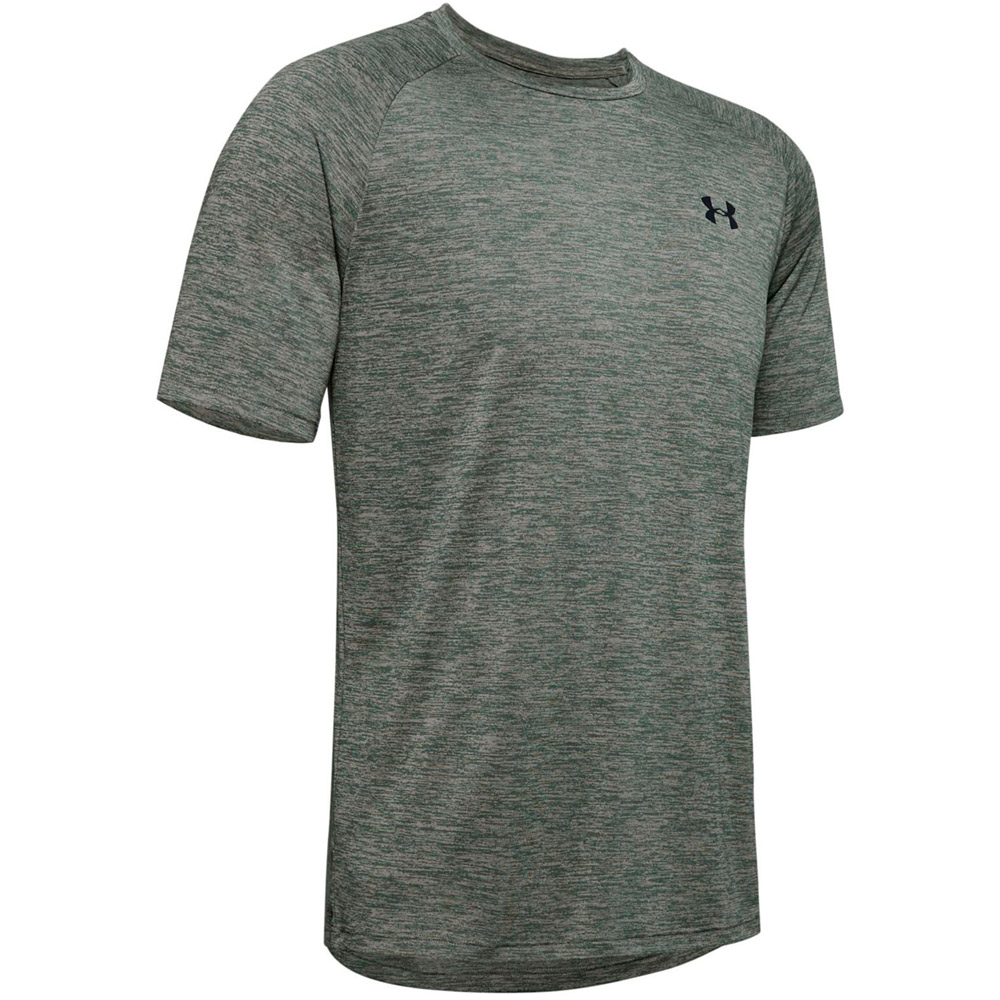 Tricou bărbătesc Under Armour UA Tech 2.0 SS Tee 3XL photo 1