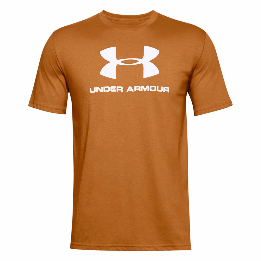 Футболка Under Armour UA SPORTSTYLE LOGO SS
