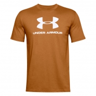 Футболка Under Armour UA SPORTSTYLE LOGO SS thumbnav
