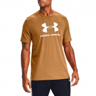 Футболка Under Armour UA SPORTSTYLE LOGO SS thumbnav 2