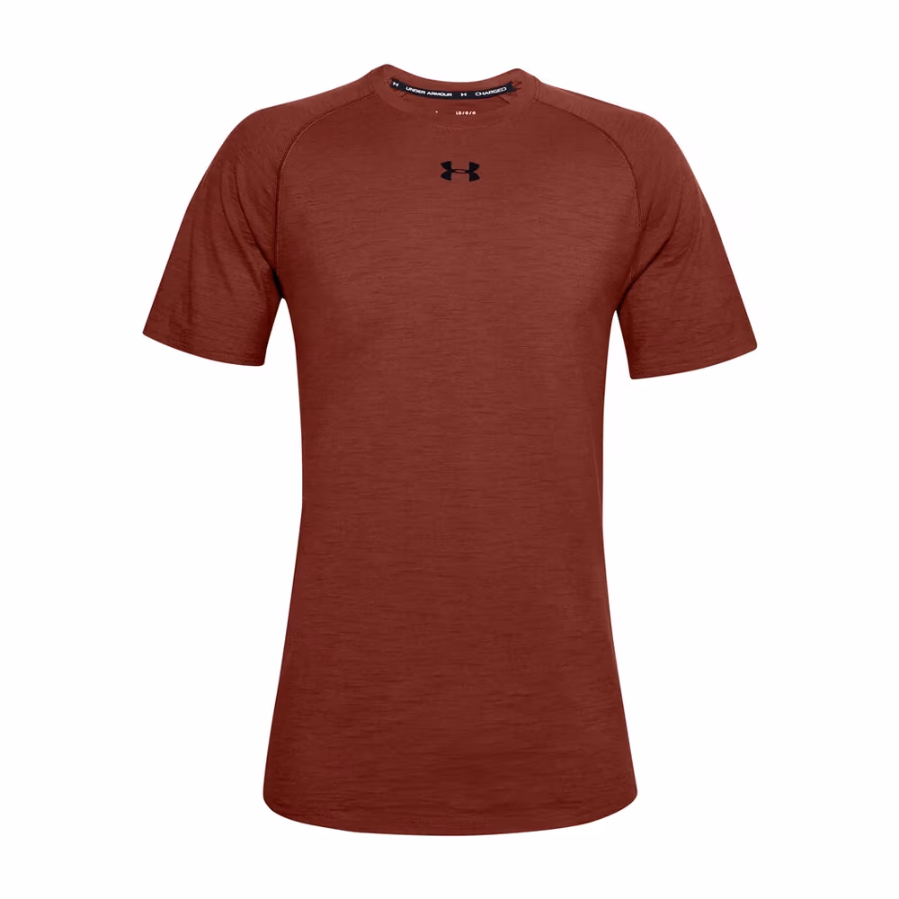 Футболка Under Armour UA Charged Cotton SS