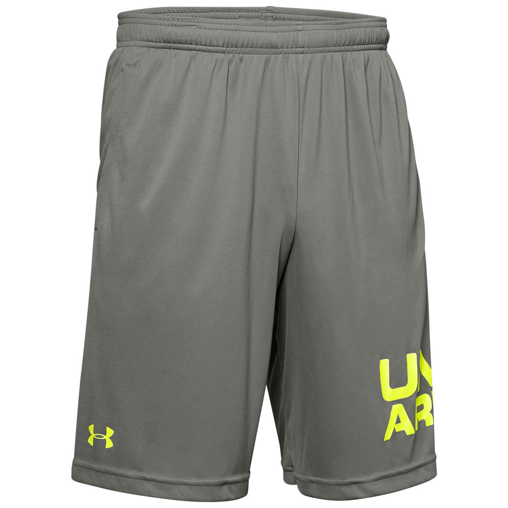 Under Armour UA TECH WORDMARK SHORTS photo Under Armour UA TECH WORDMARK SHORTS photo