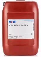 Моторное масло Mobil M-XHP Ultra LE SCA 5W-30 20 L