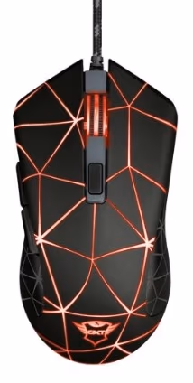 Проводная мышь Trust GXT 133 Locx
