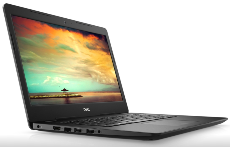 Laptop Dell Ultrabook Inspiron Inspiron 15 3000 Black (3593) 15.6” / 8 GB / 256 GB / Core i7 / GeForce MX230 / Negru photo 5