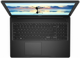 Laptop Dell Inspiron 15 3000 Black (3593), Core i7, 8 GB GB, Linux, Negru thumbnav 4