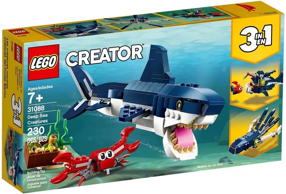 Constructor Lego 31088