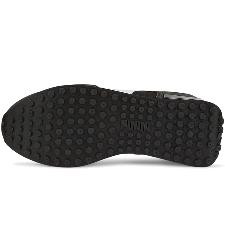 Кроссовки Puma FUTURE RIDER PLAY ON / Мужской / 40.5 / Черный photo 4