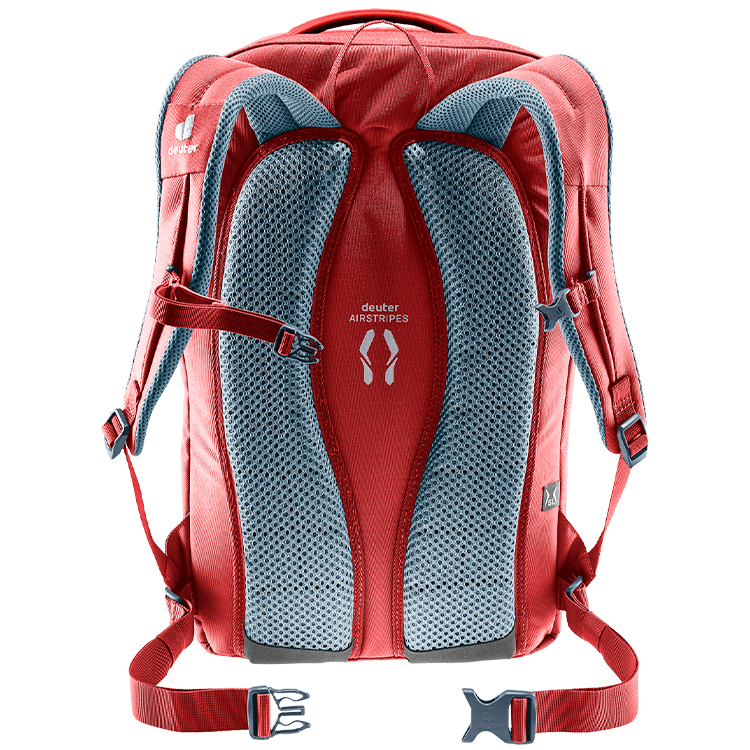 Рюкзак Deuter GIGA SL 3812221-5588 Красный photo 2