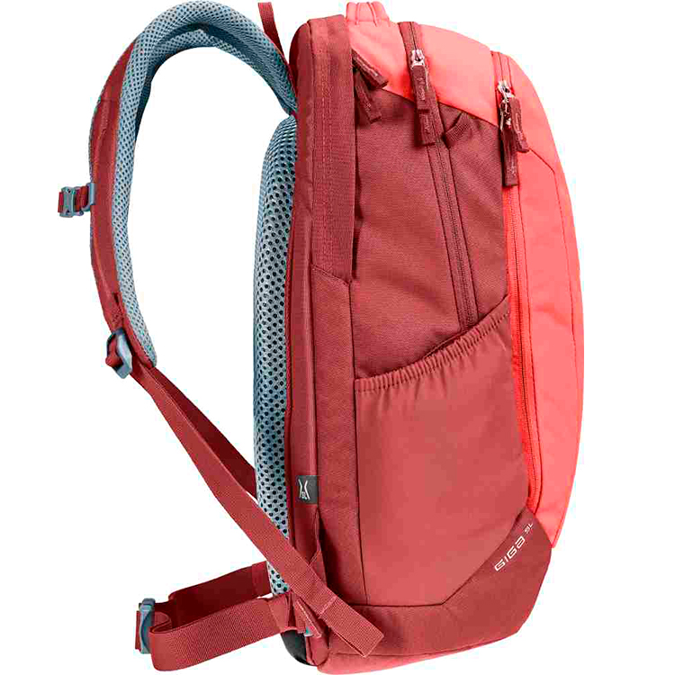 Рюкзак Deuter GIGA SL 3812221-5588 Красный photo 3